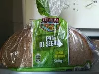 Mängden socker i Pane di segale