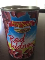 Mängden socker i FAGIOLI RED KIDNEY
