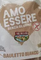 Mängden socker i Bauletto Bianco senza glutine
