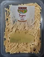 Mängden socker i Sagne