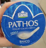 Mängden socker i Yogurt greco intero bianco