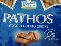 Mängden socker i Pathos caffè