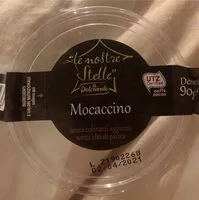 Mängden socker i Mocaccino