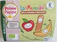 Mängden socker i La Merenda