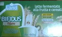 Mängden socker i Bifidus fibre