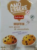 Mängden socker i Muffin
