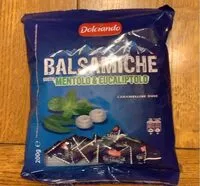 Mängden socker i Balsamiche