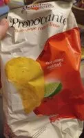 Mängden socker i La provocante pepe rosa e lime