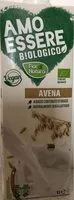 Mängden socker i Bevanda all'avena