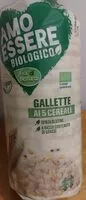 Mängden socker i Gallette ai 5 cereali