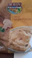 Mängden socker i Puré con funghi porcini