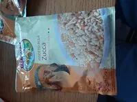 Mängden socker i Risotto zucca