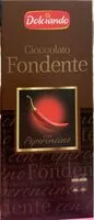 Mängden socker i Cioccolato piccante