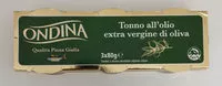 Mängden socker i Tonno all'olio extravergine di oliva