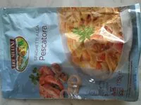 Mängden socker i Spaghetti alla pescatora