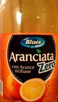 Mängden socker i aranciata zero