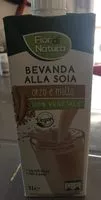 Mängden socker i Bevanda alla soia