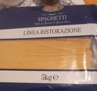 Mängden socker i Spaghetti