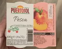 Mängden socker i Confettura