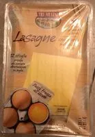 Mängden socker i Sfoglie lasagne