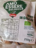 Mängden socker i Noci in guscio