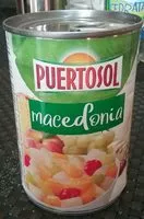Mängden socker i Macedonia