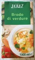 Mängden socker i Brodo di verdure