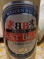 Mängden socker i Birra Hefeweizen