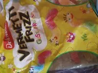 Mängden socker i Vermertti Frizz