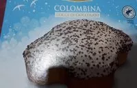Mängden socker i Colombina