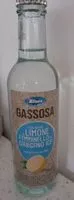 Mängden socker i Gassosa limone femminello di gargano