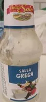Mängden socker i Salsa Greca