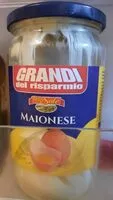 Mängden socker i Maionese