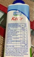 Mängden socker i Kefir