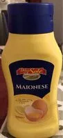 Mängden socker i Maionese