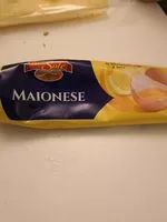 Mängden socker i Maionese