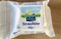Mängden socker i Stracchino
