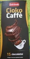 Mängden socker i Cioko caffè