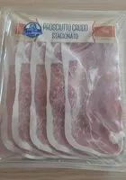 Mängden socker i Prosciutto crudo stagionato