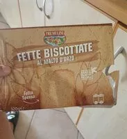 Mängden socker i Biscotte