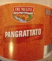 Mängden socker i Pangrattato - Tre Mulini