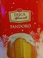 Mängden socker i Pandoro