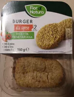 Mängden socker i Burger alla caprese