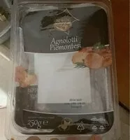 Mängden socker i Agnoletti piemontesi