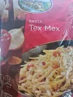 Mängden socker i Pasta Tex Mex