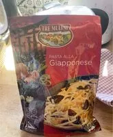 Mängden socker i Pasta alla Giapponese