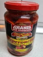 Mängden socker i Peperoncini ripieni al tonno