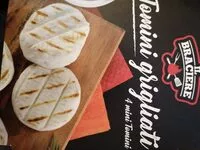 Mängden socker i Tomini grigliati