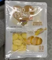 Mängden socker i Gnocchi