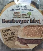 Mängden socker i Hamburger bbq